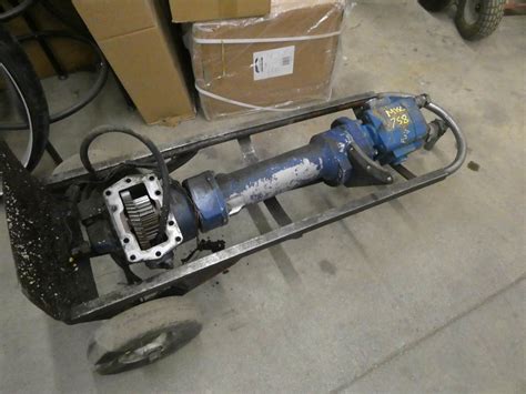 Muncie Pto And Pump Transmission For Sale Lakeville Mn Misc 758