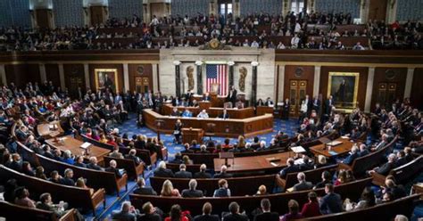 Novo Congresso Dos EUA Toma Posse Em Meio A Shutdown