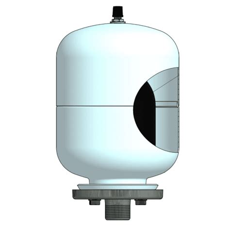 Elbi Litre Accumulator Pressure Vessel Sphere Booster Sets From