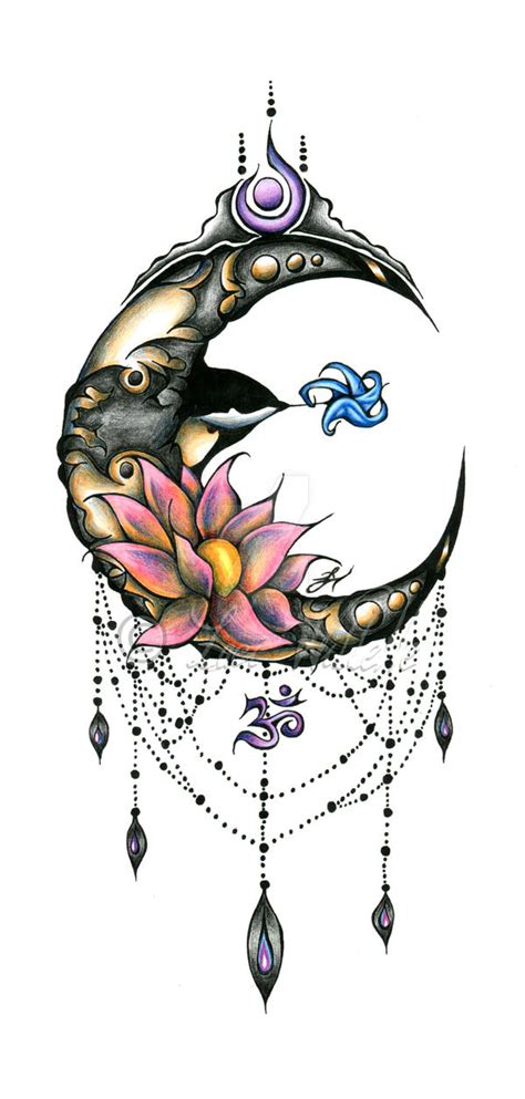 Bulan Sabit by AlakaZenStudio on DeviantArt