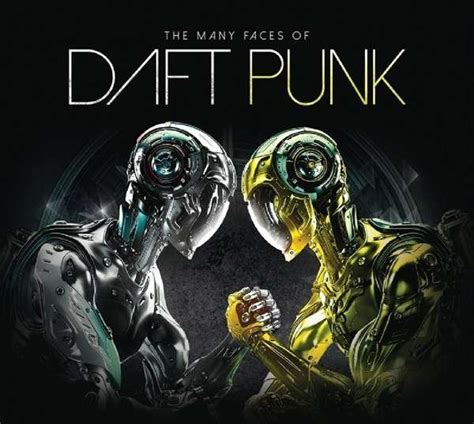 The Many Faces Of Daft Punk – 3 x CD (Digipak, Compilation), 2015 ...