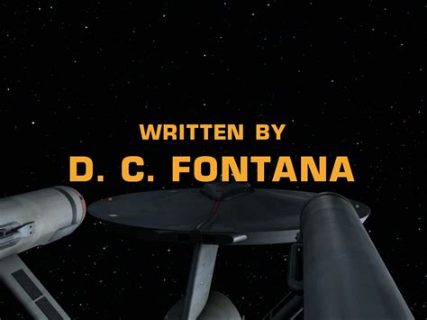 Remembering Legendary STAR TREK Writer D.C. Fontana | LaptrinhX / News