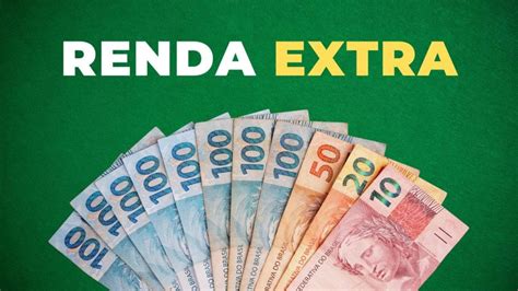 Renda Extra Maneiras De Ganhar Dinheiro Em O Dinheiro