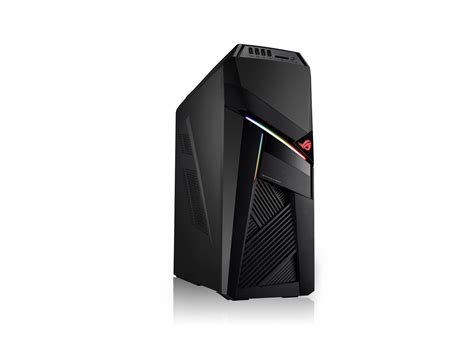 Asus Introduces The ROG Strix GL12CX Gaming Desktop Powered By The