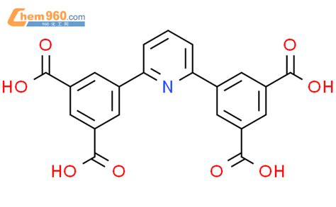 1426343 47 6 5 5 2 6 Pyridinediyl Bis 1 3 Benzenedicarboxylic Acid