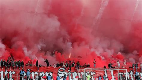 Droht dem 1 FC Köln ein Fan Konflikt Nicht mehr zu tolerieren