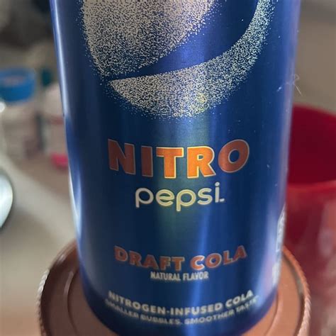 Pepsico Nitro Pepsi Reviews Abillion