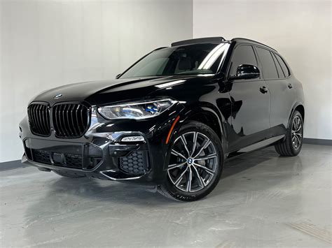 Bmw X5 Black On Black