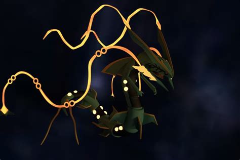 Mega Rayquaza Wallpapers ① WallpaperTag