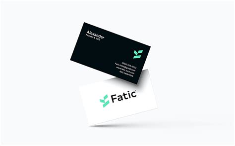 Fintech Logo on Behance