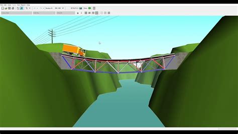 Bridge Designer 2016 2nd Edition C Users Admin Desktop Youtube