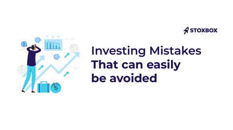 Investing Mistakes Top 5 To Avoid Common Beginner Tips How To