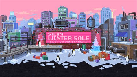 Top 5 Games To Grab During The Steam Winter Sale Niche Gamer