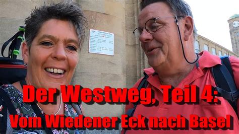 Der Westweg Teil 4 YouTube