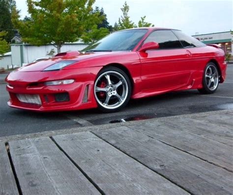 Pin Em Ford Probe Gt Ford Probe Custom