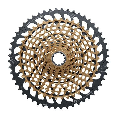 Sram Mtb Kassette Xg 1299 Eagle Gold 12 Fach Maciag Offroad