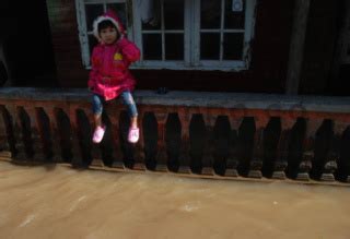 Banjir Di Baleendah Bandung Datatempo