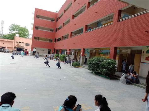 Sarvodaya Kanya Vidyalaya In Aya Nagardelhi Best Cbse Schools In