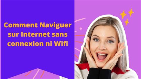 Comment Naviguer Sur Internet En Mode Avion Sans Connexion Wifi Et Sans