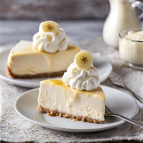 Banana Cream Cheesecake Just Worthi