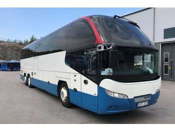 Neoplan Cityliner P Eev Coach From Sweden For Sale At Truck Id