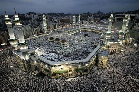 Batas Masjidil Haram Yang Jarang Di Ketahui Nabawi Mulia Umroh Dan