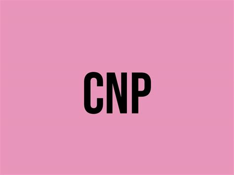 What Does Cnp Mean? - Meaning, Uses and More - FluentSlang