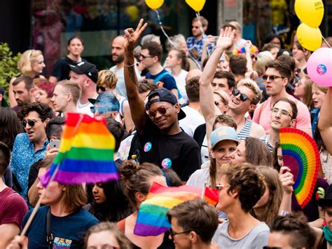 Zurich Pride Festival Zuerich