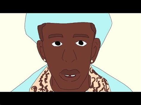 Sorry Not Sorry Tyler The Creator Animation Youtube