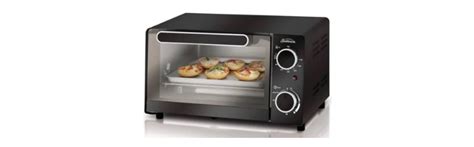 SUNBEAM TSSBTV600 4 Slice Toaster Oven User Manual - Manuals Clip