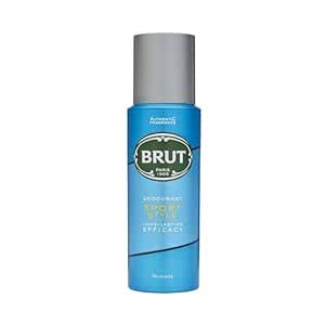 Amazon Brut Sport Style Deodorant Spray For Men Ml