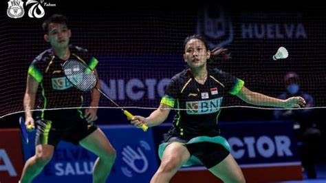 Foto Belum 100 Persen Bugar Indonesia Siap Tempur Di Korea Open 2022