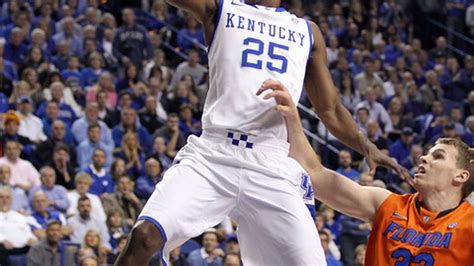 No. 1 Kentucky Vs. No. 8 Florida: Wildcats Cruise To Dominant Home Win ...