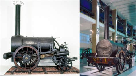 Stephenson Rocket Is Returning To The North East Itv News Tyne Tees