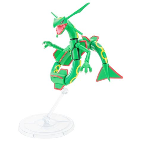 Pok Mon Select Figur Rayquaza Smyths Toys Deutschland