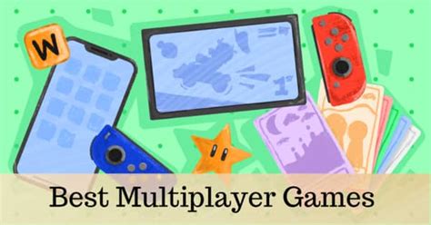 Best Multiplayer Games for Kids - EducationalAppStore