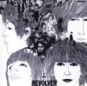 The Beatles - Revolver (2000, CD) | Discogs