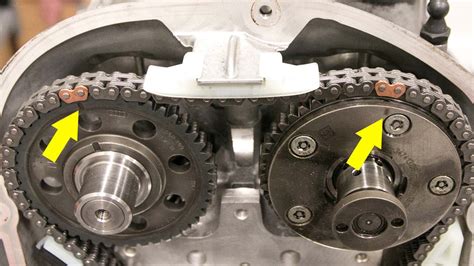 How To Install Timing Chains On A 2 0t TSI VW Or Audi Articles