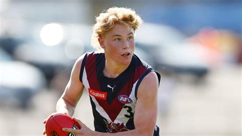 Afl Draft 2024 Top Prospects No 1 Pick Contenders Finn Osullivan