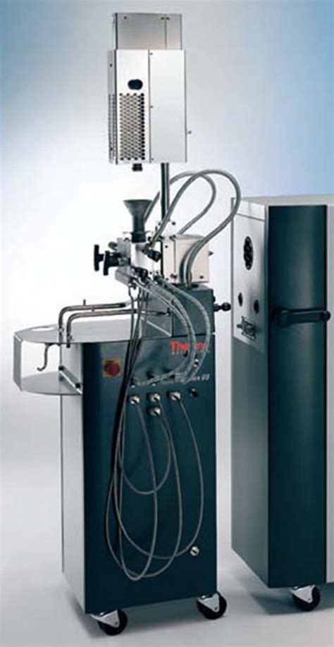 Thermo Scientific Haake Polylab Os System Measuring Mixer Rheology