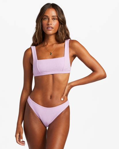 In The Loop Tank Bikini Top For Women Billabong