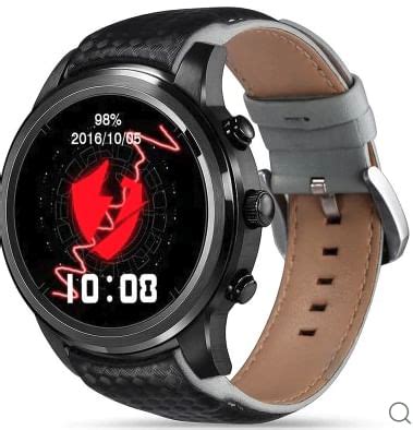 Lemfo Lem G Smartwatch Price In India Full Specs Review