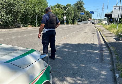 Brugherio Pizzicato Due Volte Con L Auto Non Assicurata Prima Monza