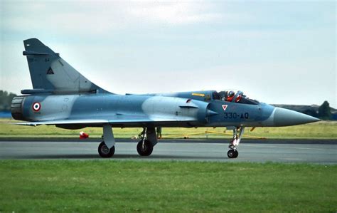 Dassault Mirage 2000D: an asset for ukraine? - War Wings Daily