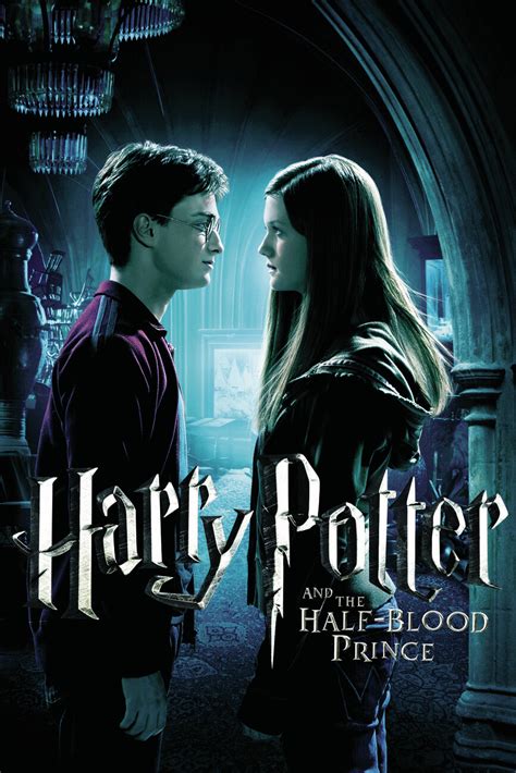 Poster, Bilde Harry Potter and The Half-Blood Prince - Ginny's Kiss ...