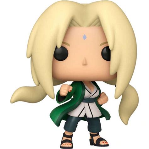 Funko FIGURA NARUTO LADY TSUNADE POP Edycja Limitowana