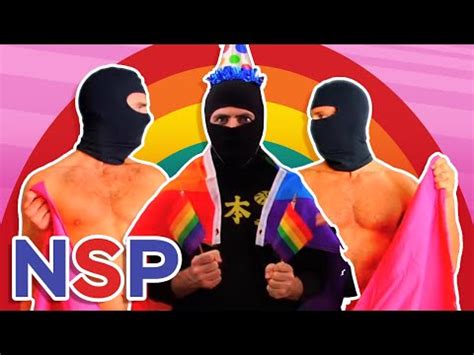 If We Were Gay Ninja Sex Party Youtube