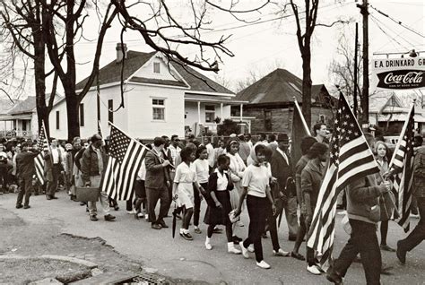 Selma March | Date, Route, Bloody Sunday, & Facts | Britannica