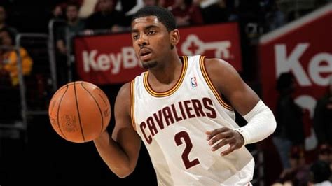 Cavaliers Kyrie Irving To Be Named Top NBA Rookie Source CBC Sports