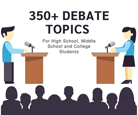 Debate Topics For Grade 8 Students